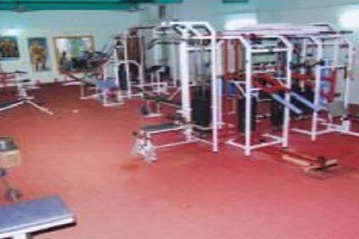 gymnasium